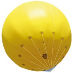 SchachtZeichen Ballon