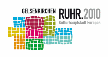 Gelsenkirchen RUHR.2010 - Logo