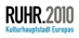 RUHR 2010 Logo